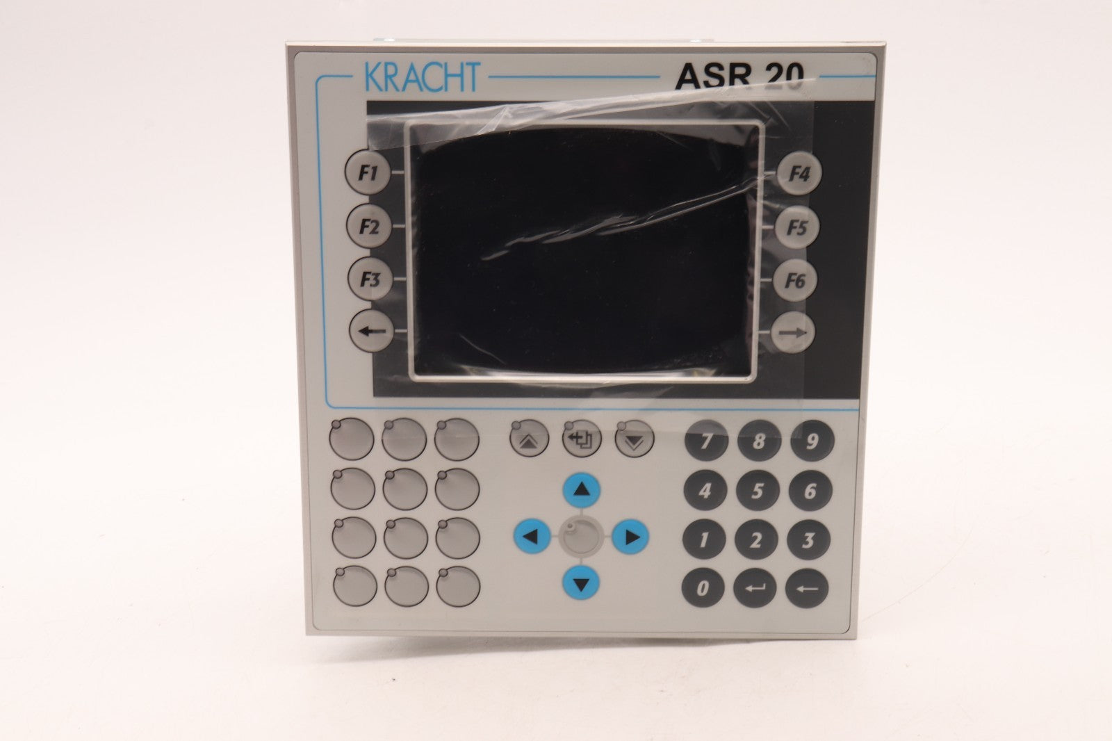 KRACHT	ASR 20	ASR20-4DOS-PB/PROFINET