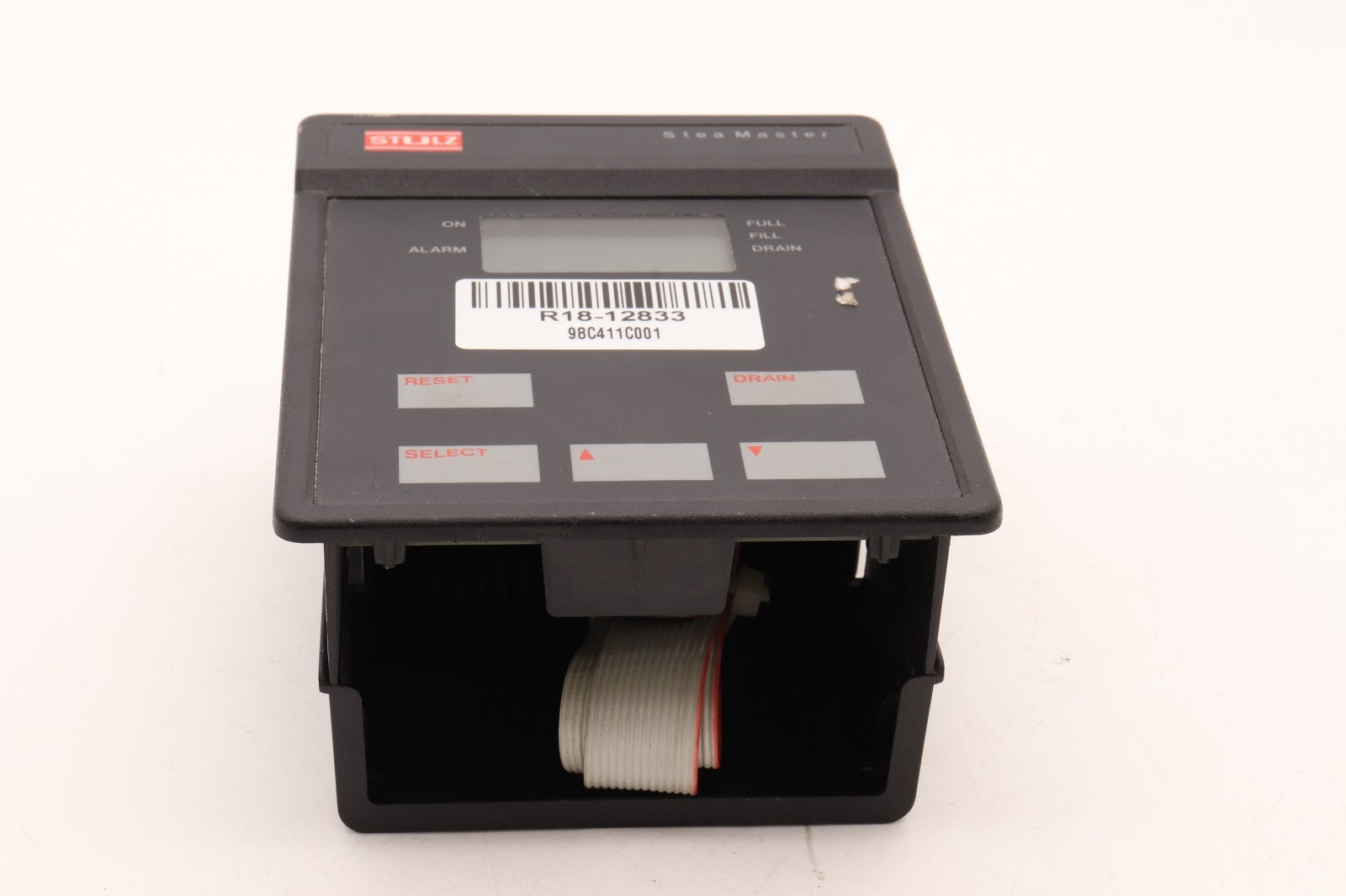 STULZ	STEAM MASTER DISPLAY	98C411C001