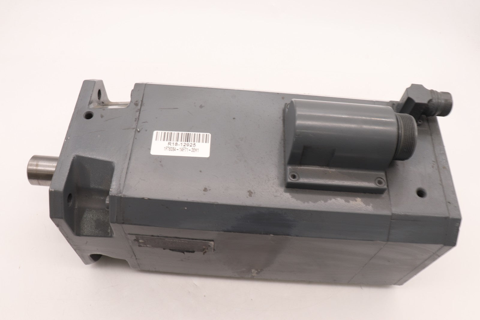 SIEMENS	3 PHASE MOTOR	1FT6084-1AF71-3EH1