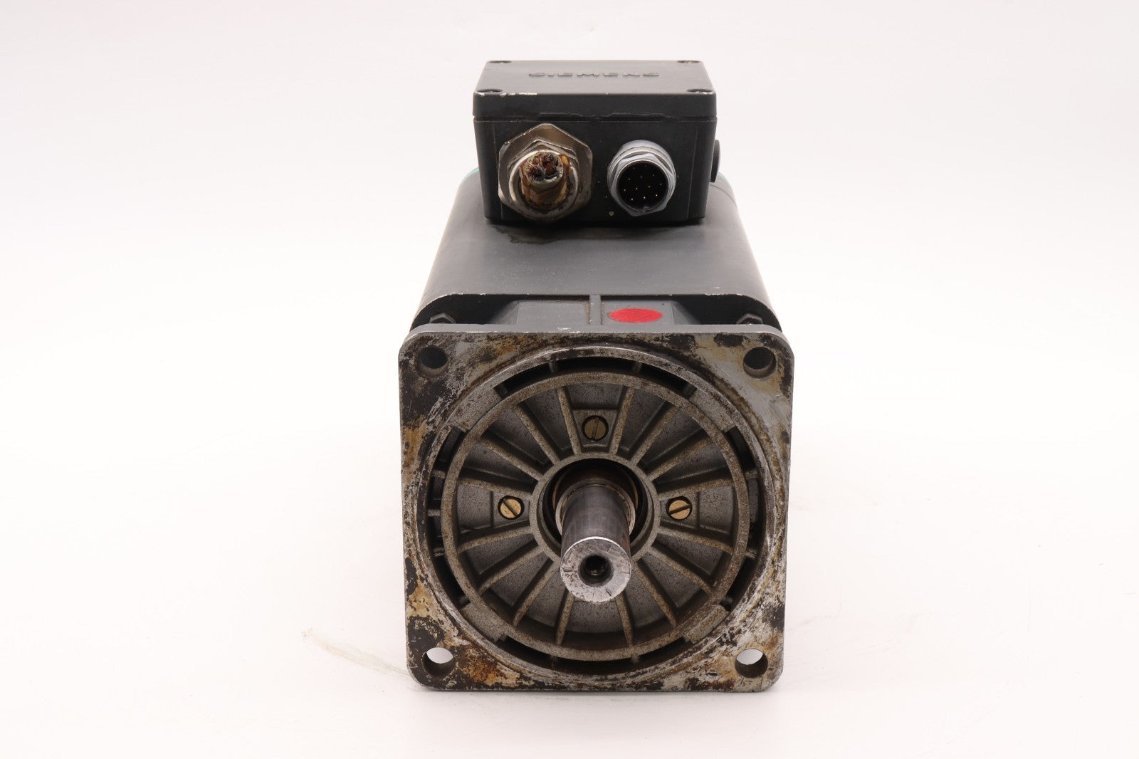 SIEMENS 3 PHASE PERMANENT-MAGNET MOTOR 1FT5074-0AF01-0-Z