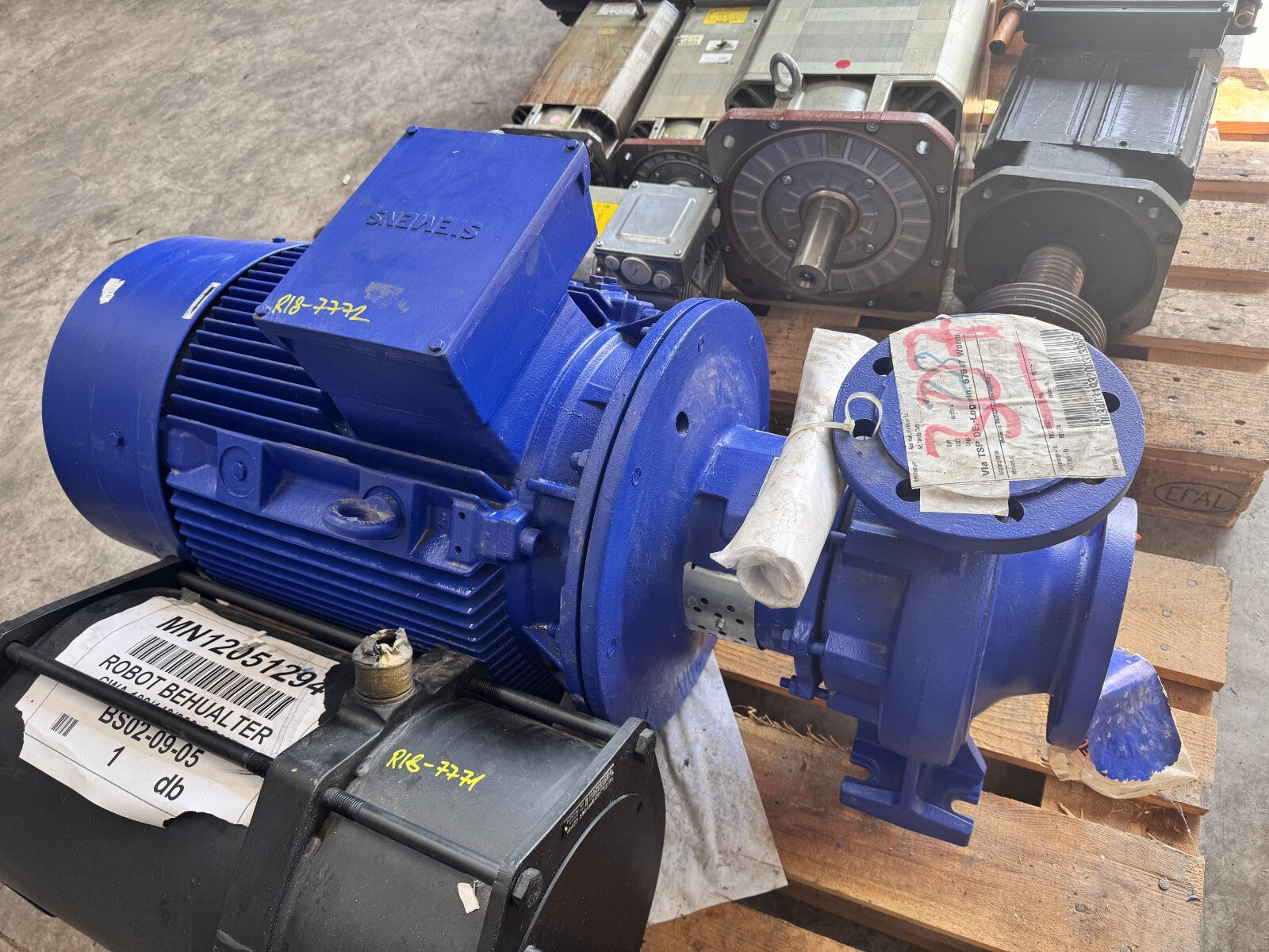 Siemens	1lg6 223-2aa6-z