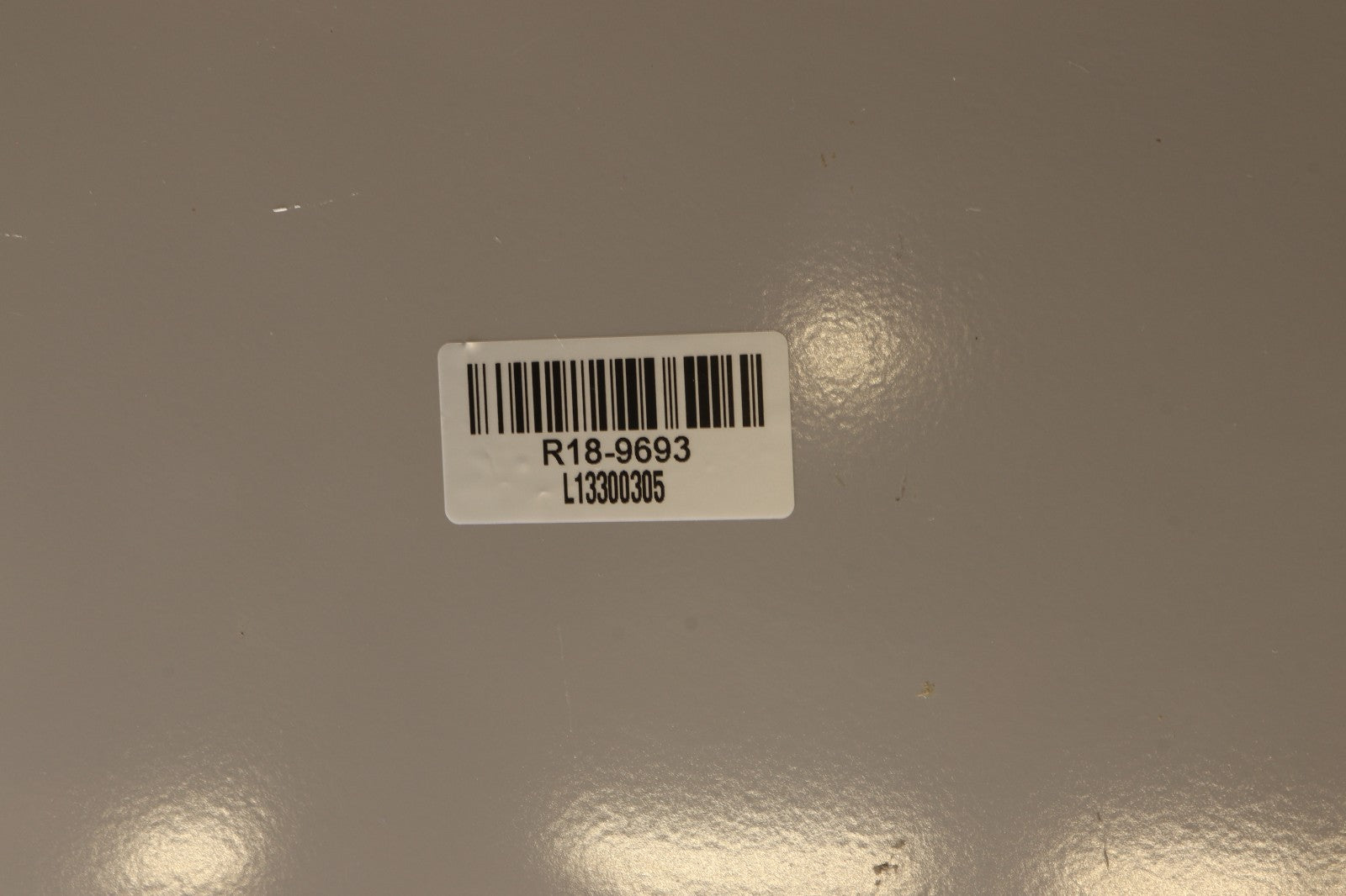 MITSUBISHI  MELDAS-L1 NUMERICAL CONTROL SYSTEM	L13300305