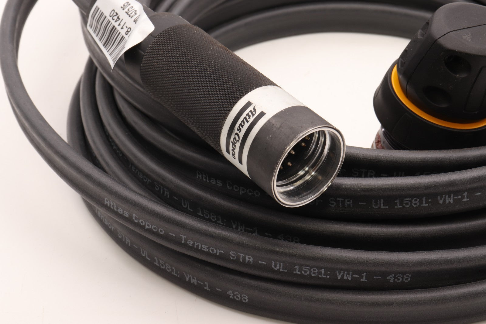 ATLAS COPCO	MACHINE CABLE	4220 4375 05