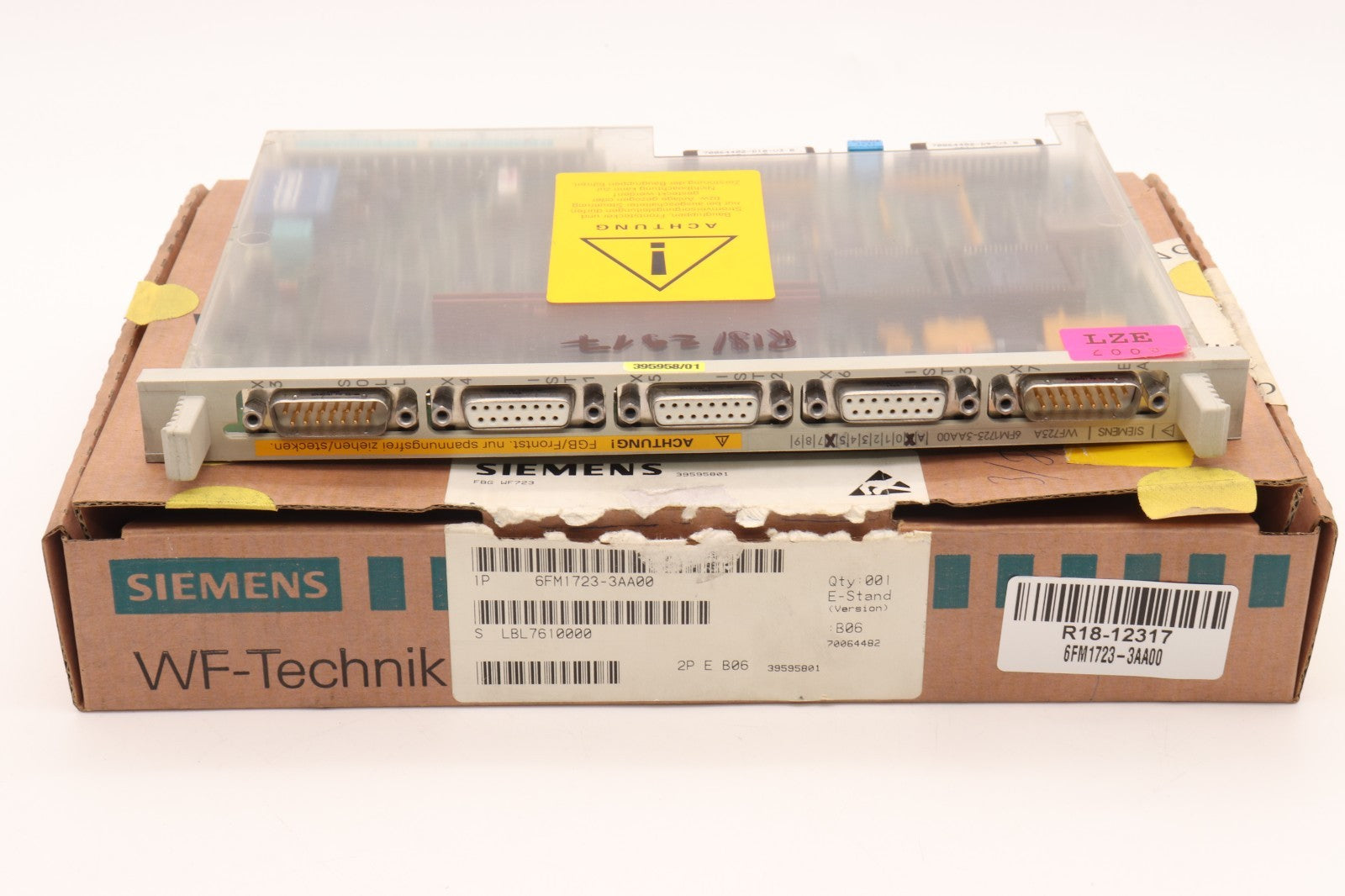 SIEMENS	6FM1723-3AA00