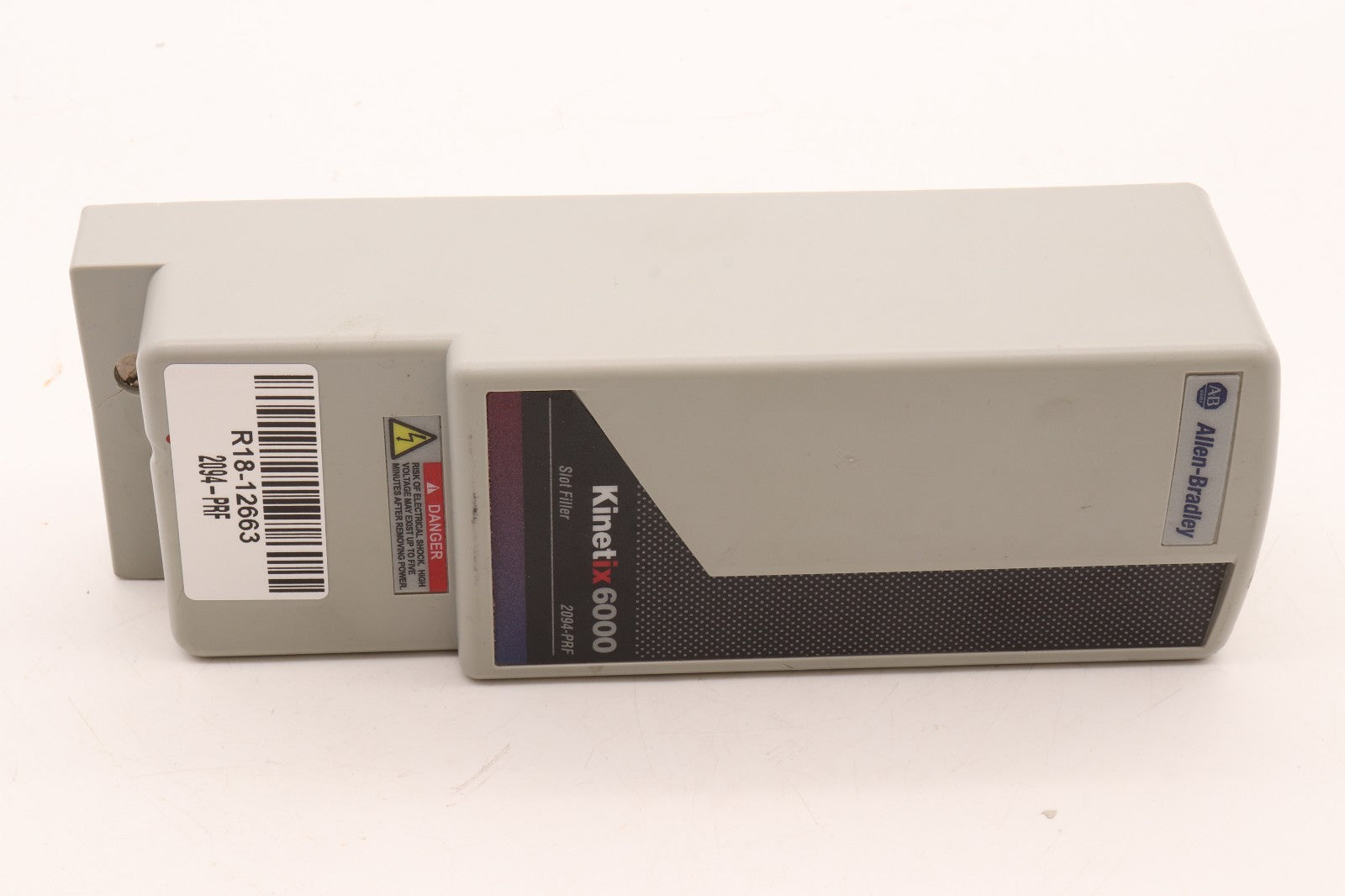 ALLEN-BRADLY	KINETIX 6000 SLOT FILLER (HEAD)	BULLETIN 2094-PRF SLOT FILLER