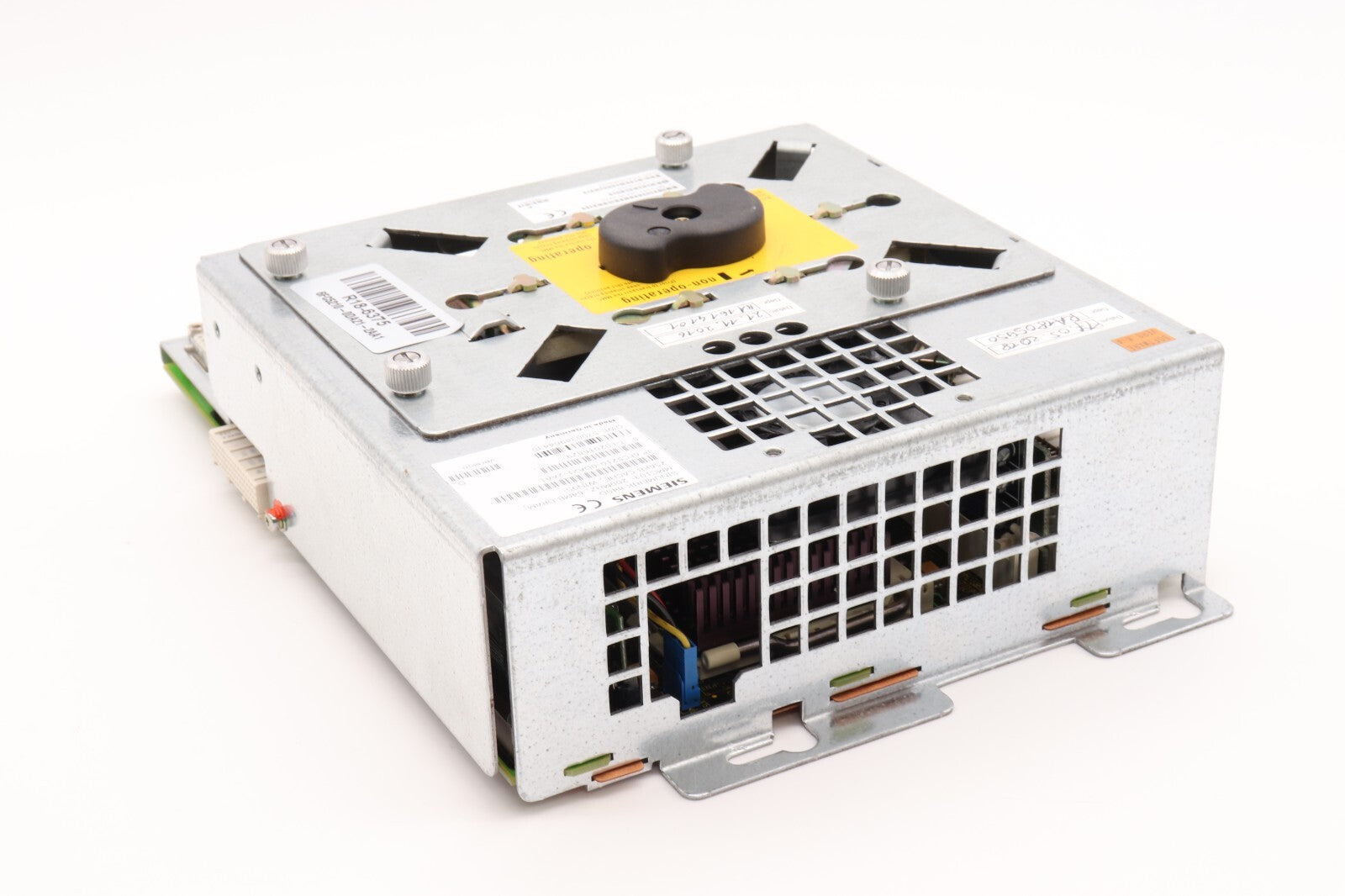 SIEMENS SINUMERIK 840D 6FC5210-0DA21-2AA1
