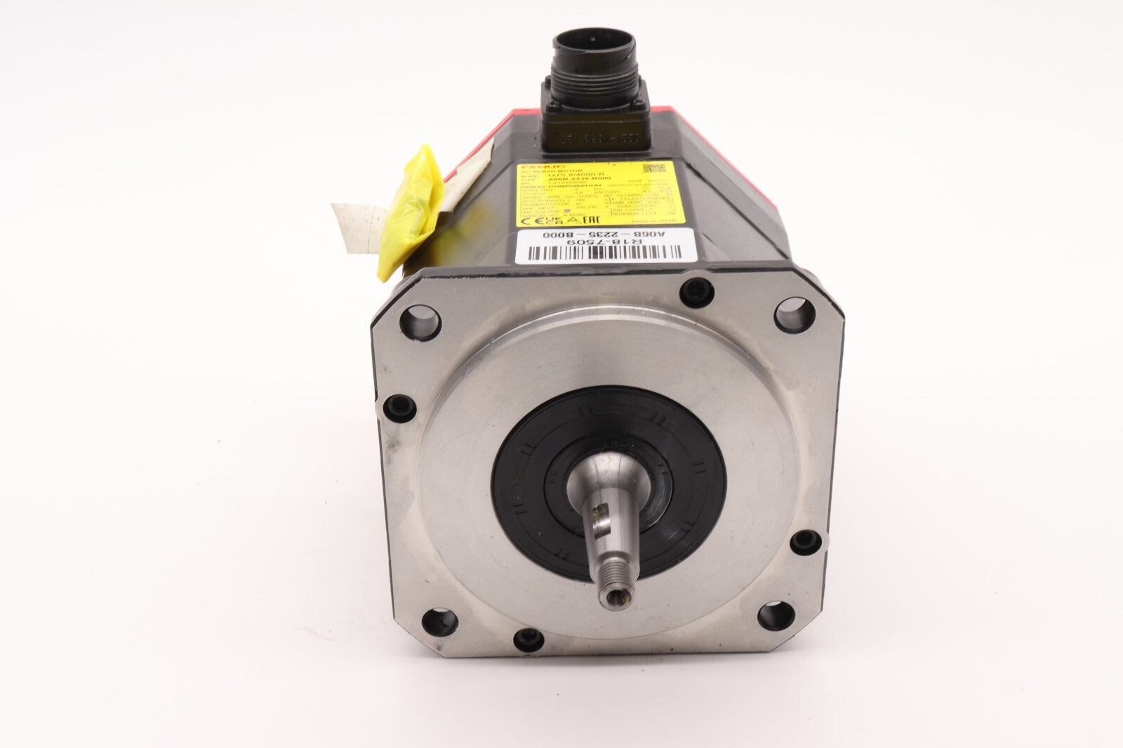 FANUC	AC SERVO MOTOR  AIS 8/4000-B	A06B-2235-B000