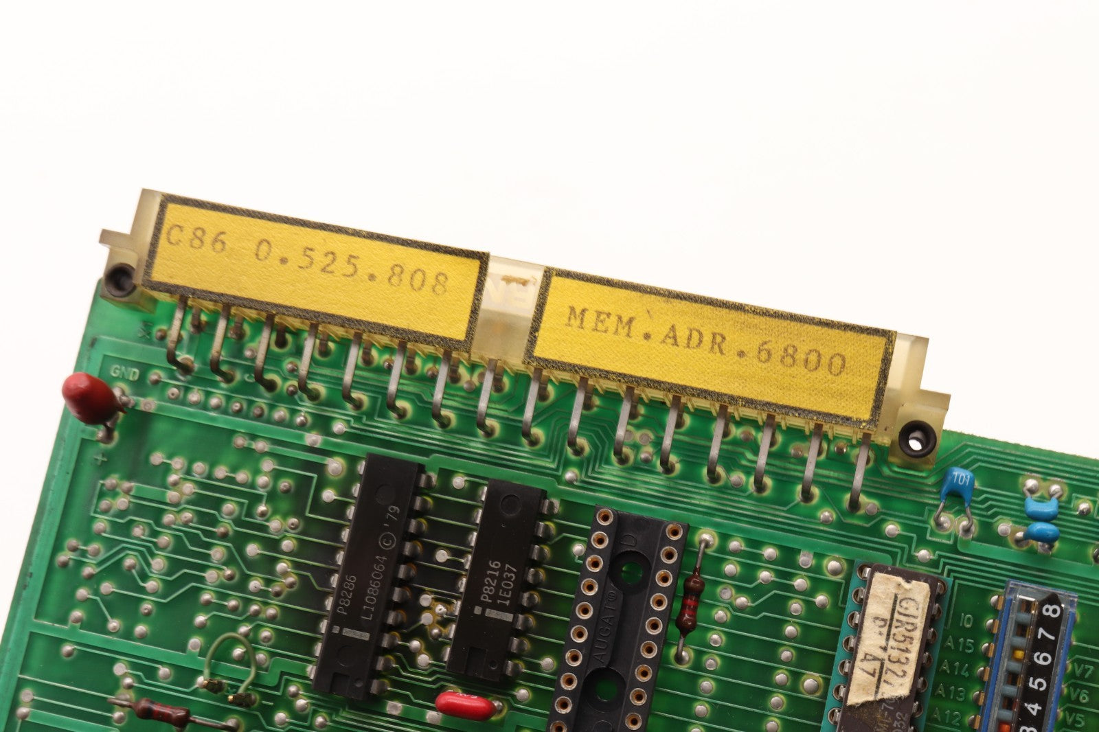 GILDEMEISTER	BBC GJR5 1327 11 P2