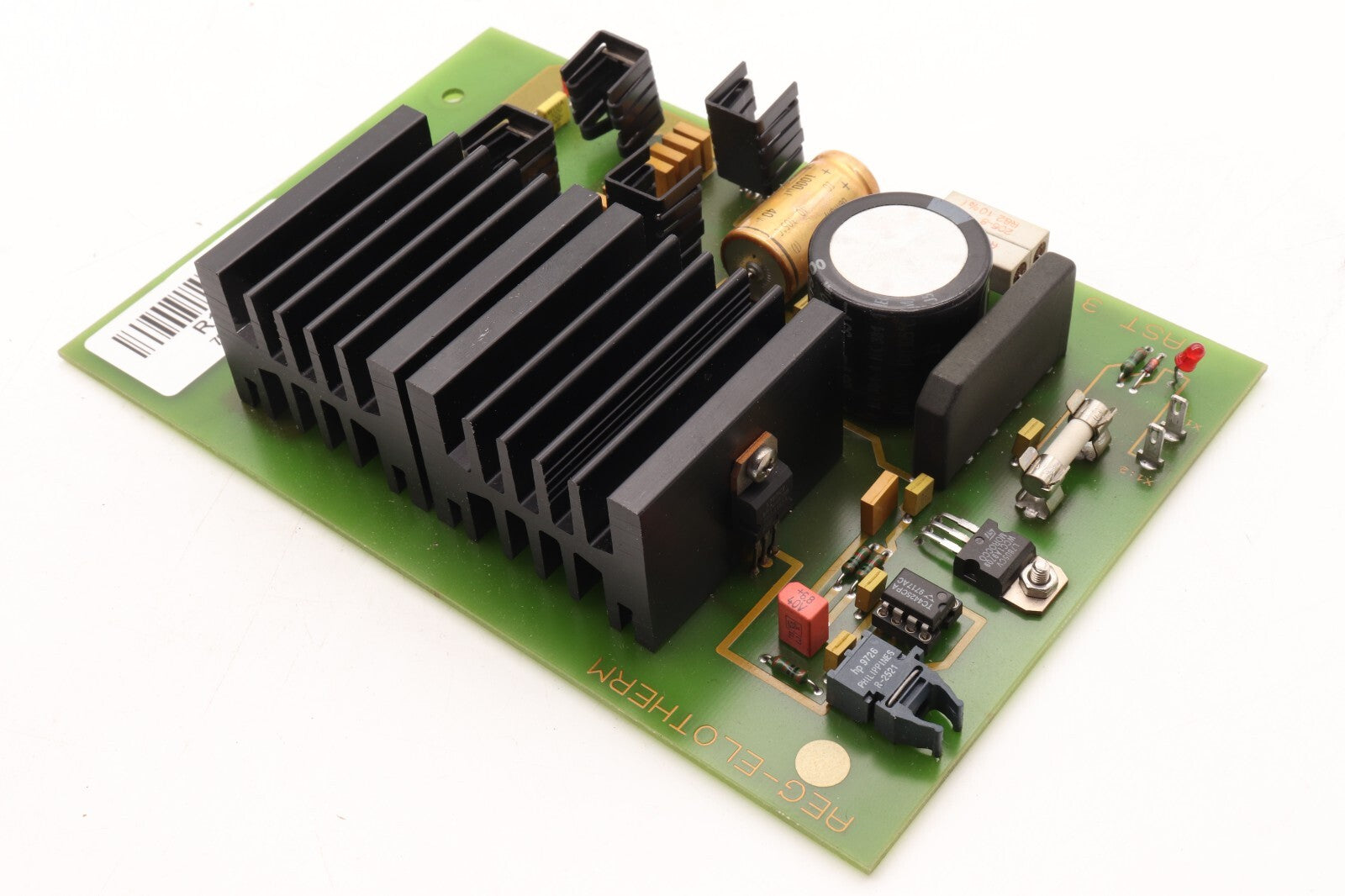 AEG-ELOTHERM AST 3 70602120B600