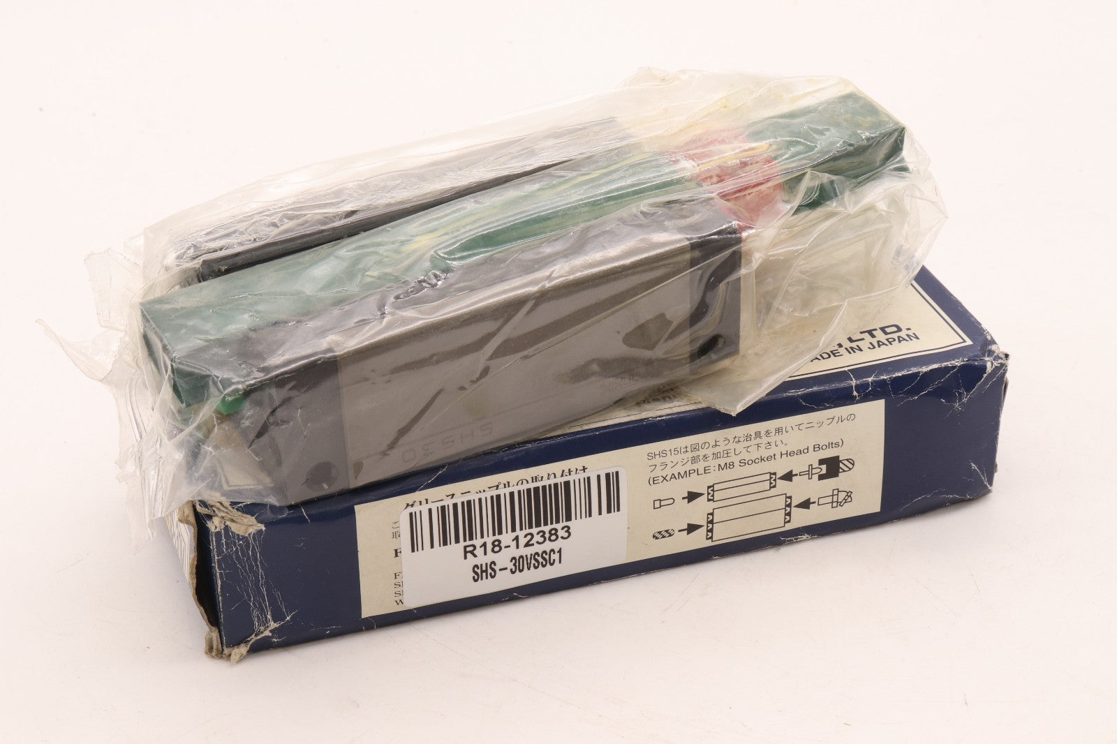 THK LM SYSTEM	SHS-30VSSC1