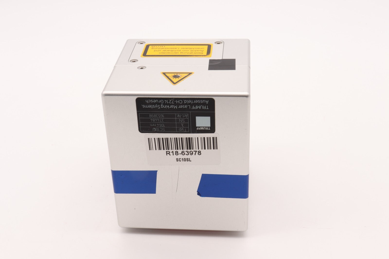 TRUMPF SC10SL 1653898