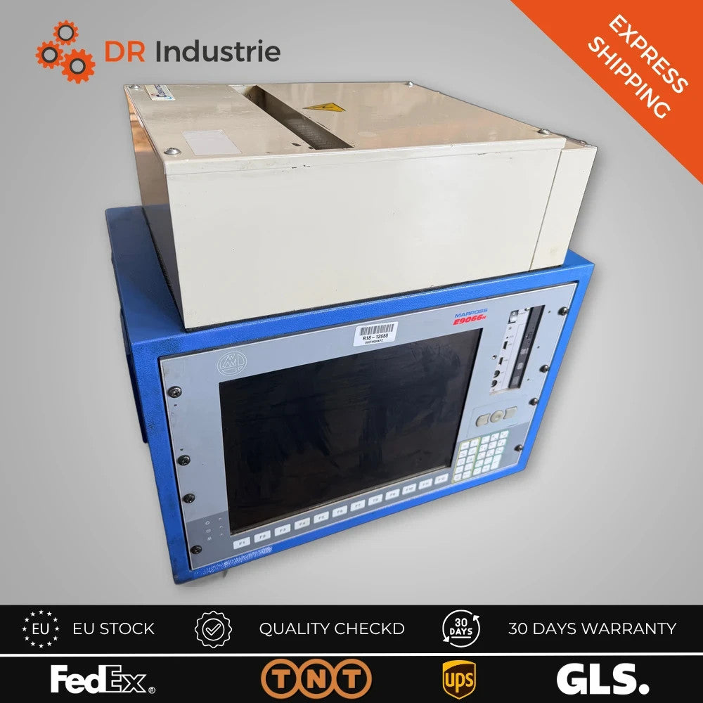 MARPOSS	E9066N WITH COSMOTEC	866THQHKPZ