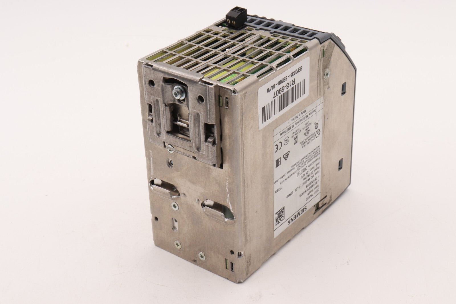 SIEMENS SITOP PSU8200 POWER SUPPLY 6EP3436-8SB00-0AY0