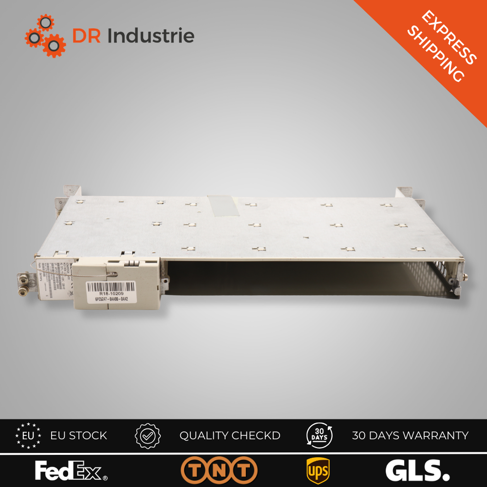 SIEMENS	SINUMERIK 840D NCU BOX 13A	6FC5247-0AA00-0AA2