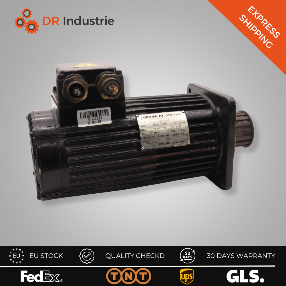 OKUMA	BL-MOTOR	BL-50E-20T