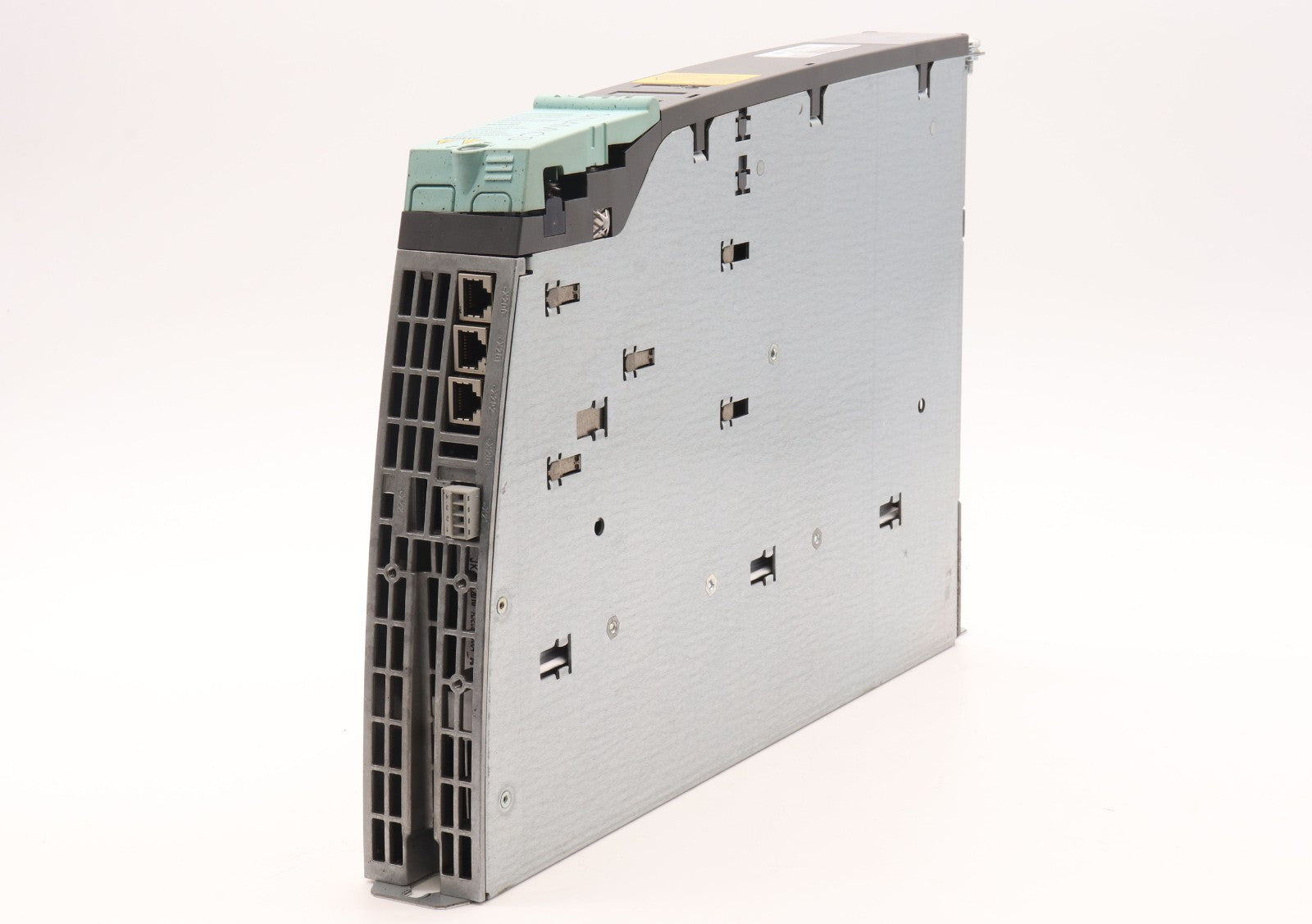 SIEMENS	SINGLE MOTOR MODULE	6SL3120-1TE21-8AA3