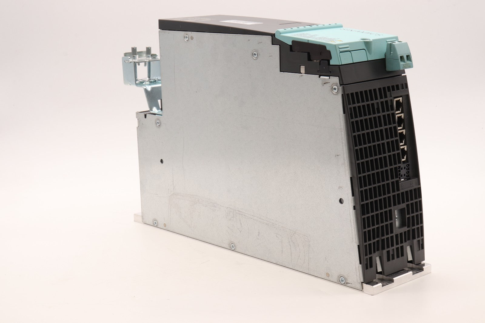 SIEMENS	DOUBLE MOTOR MODULE 2X18A	6SL3120-2TE21-8AC0