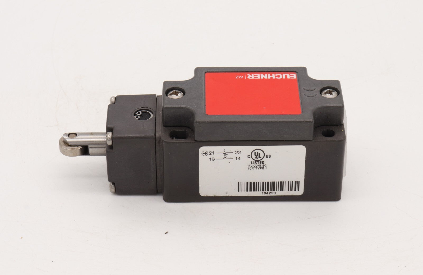 EUCHNER SAFETY SWITCH NZ1RS-511-M