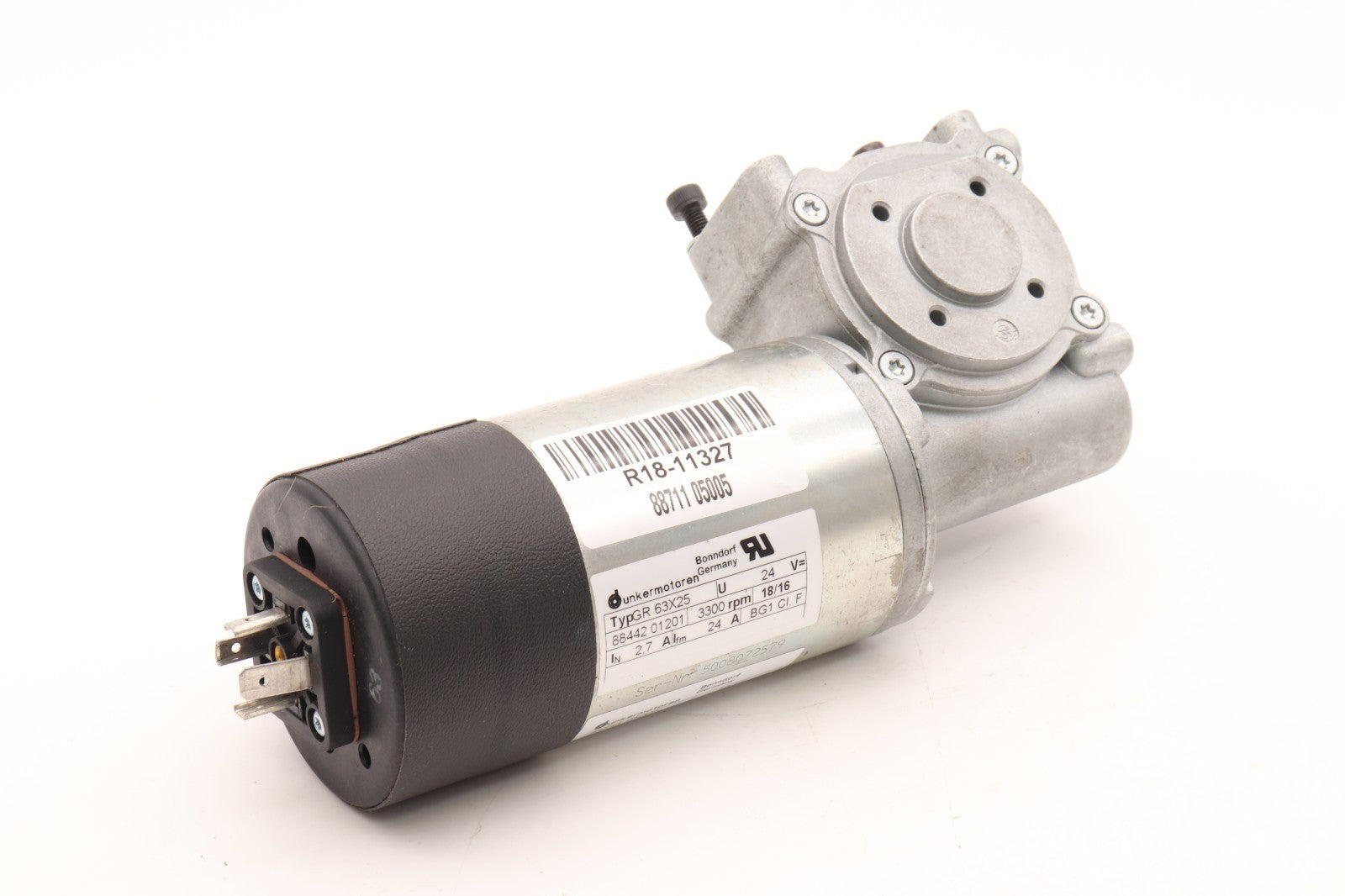 DUNKENMOTOREN 	88711 05005	88442 01201