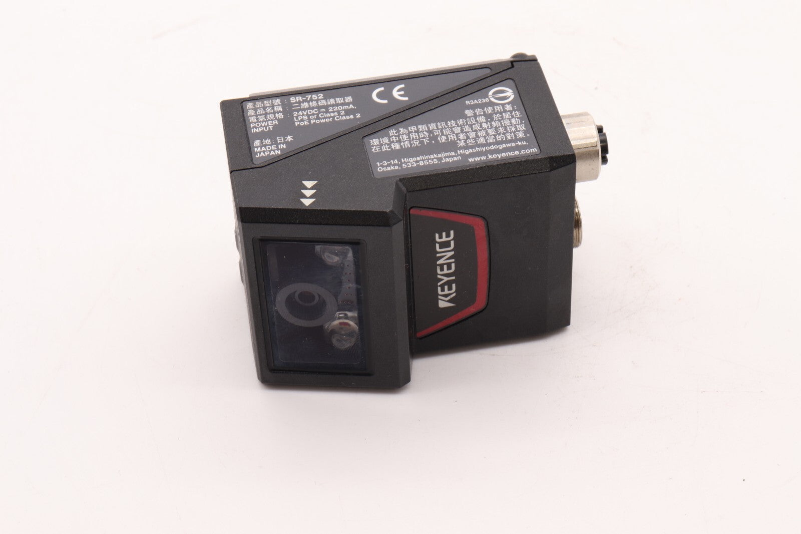KEYENCE	SR-752