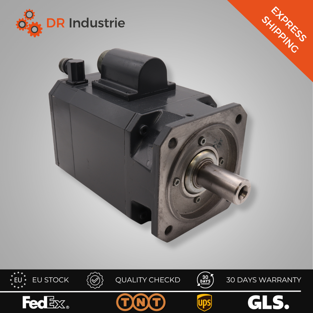 Siemens BRUSHLESS SERVO MOTOR 1FT6082-1AF71-3EG1