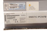 SIEMENS	SIMATIC IPC547D PERCEPTRON HELIX	6BK1800-5PE01-0AA0