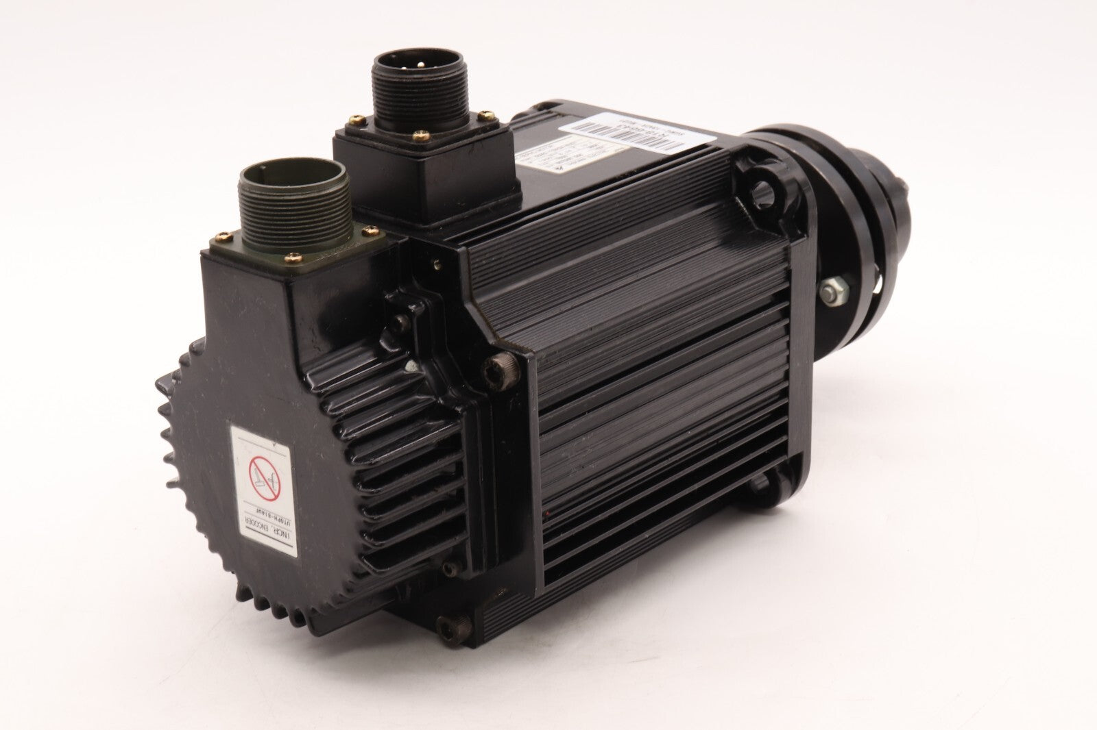 YASKAWA	AC SERVOMOTOR	SGMG-13A2A-MU21