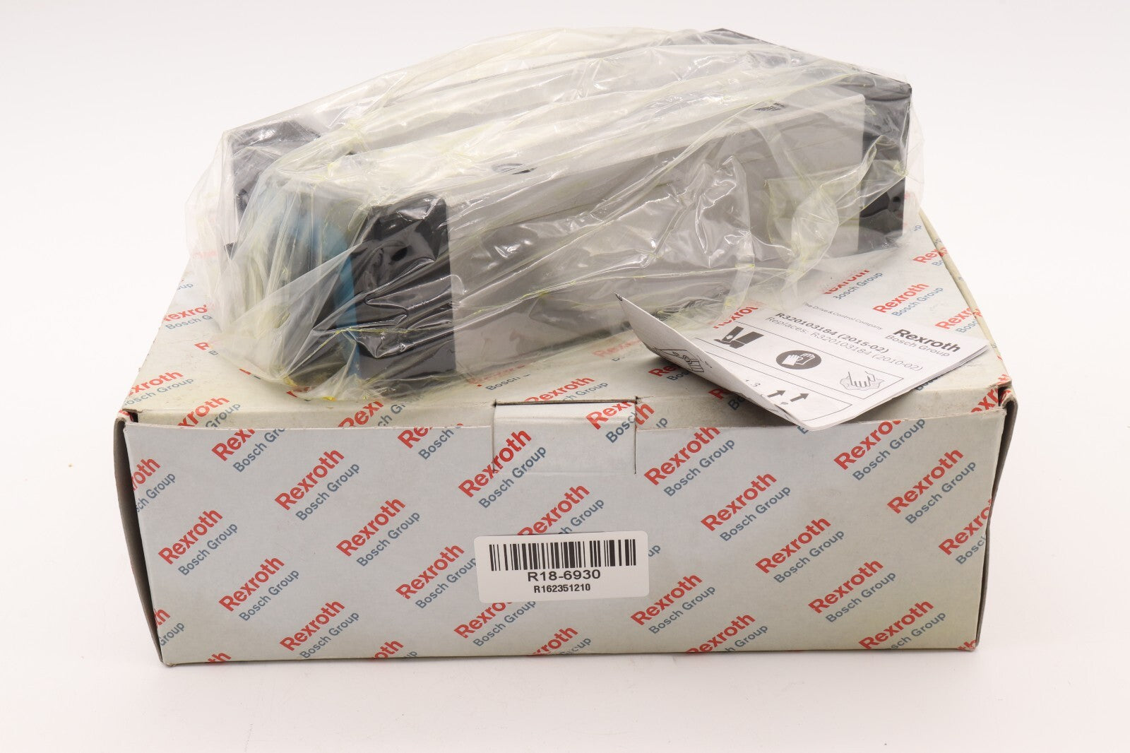 REXROTH B.RUNNER BLOCK CS K W C-055-SLS-C1-P-2 R162351210