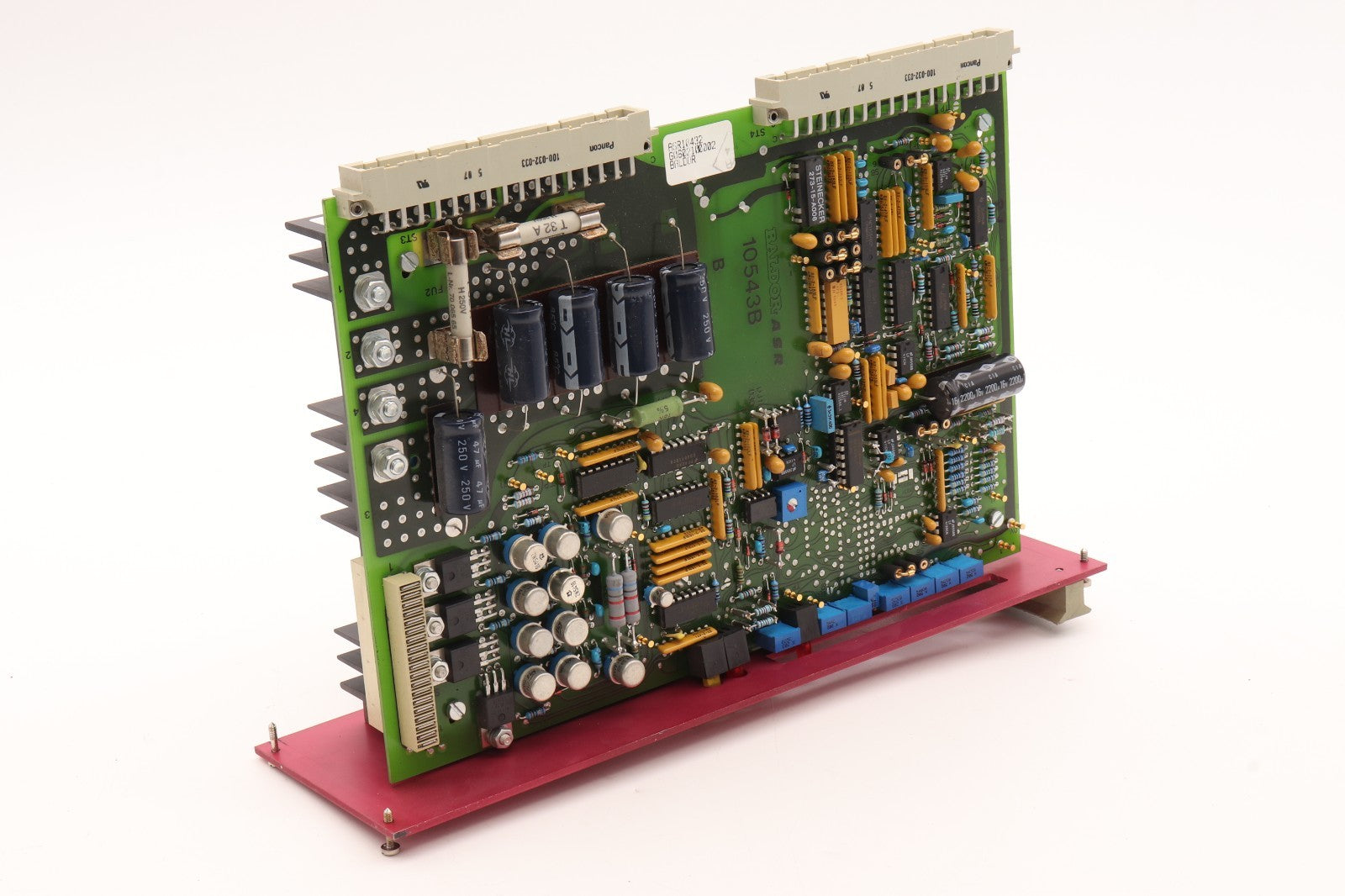 BALDOR	TSM 150-20-01	ASR12038