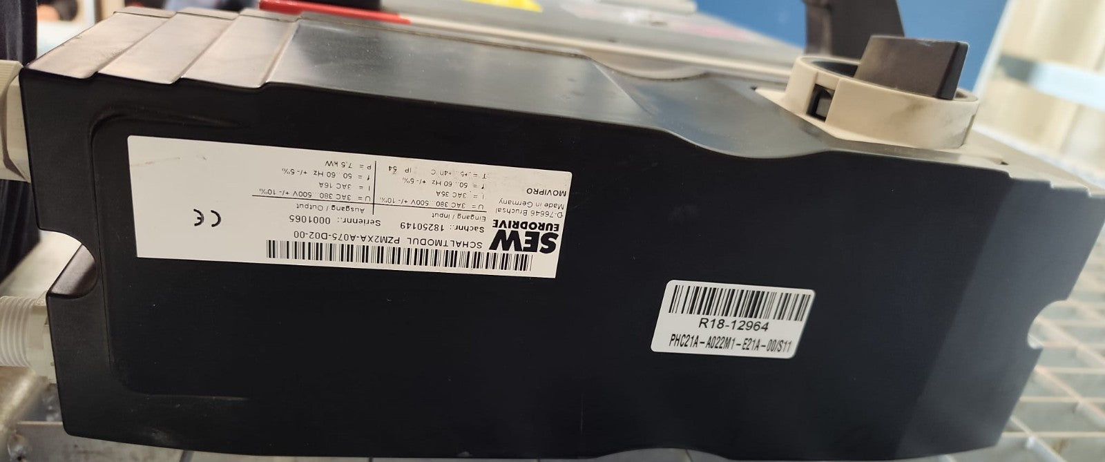 SEW EURODRIVE	PHC21A-A022M1-E21A-00/S11
