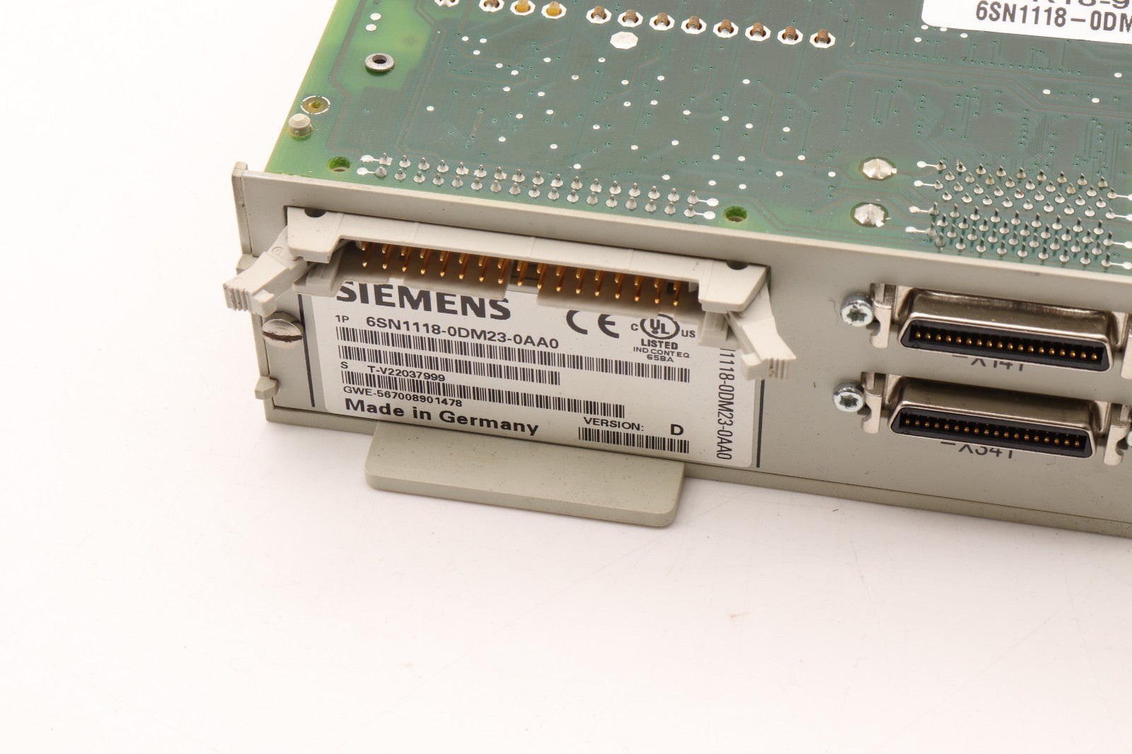 SIEMENS  6SN1118-0DM23-0AA0
