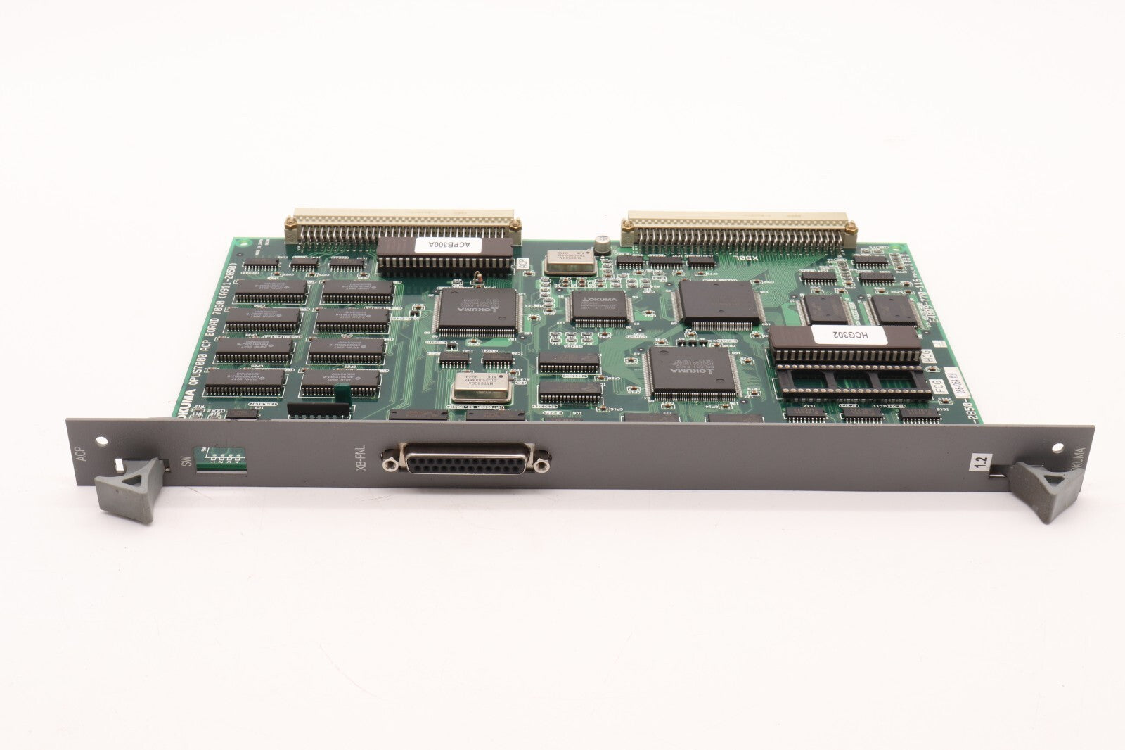 OKUMA	OPUS7000 ACP BOARD 1911-2850-056-166	E4809-770-116