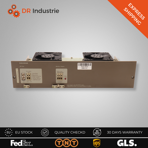 SIEMENS 6ES5988-3LA11 FAN-MODULE