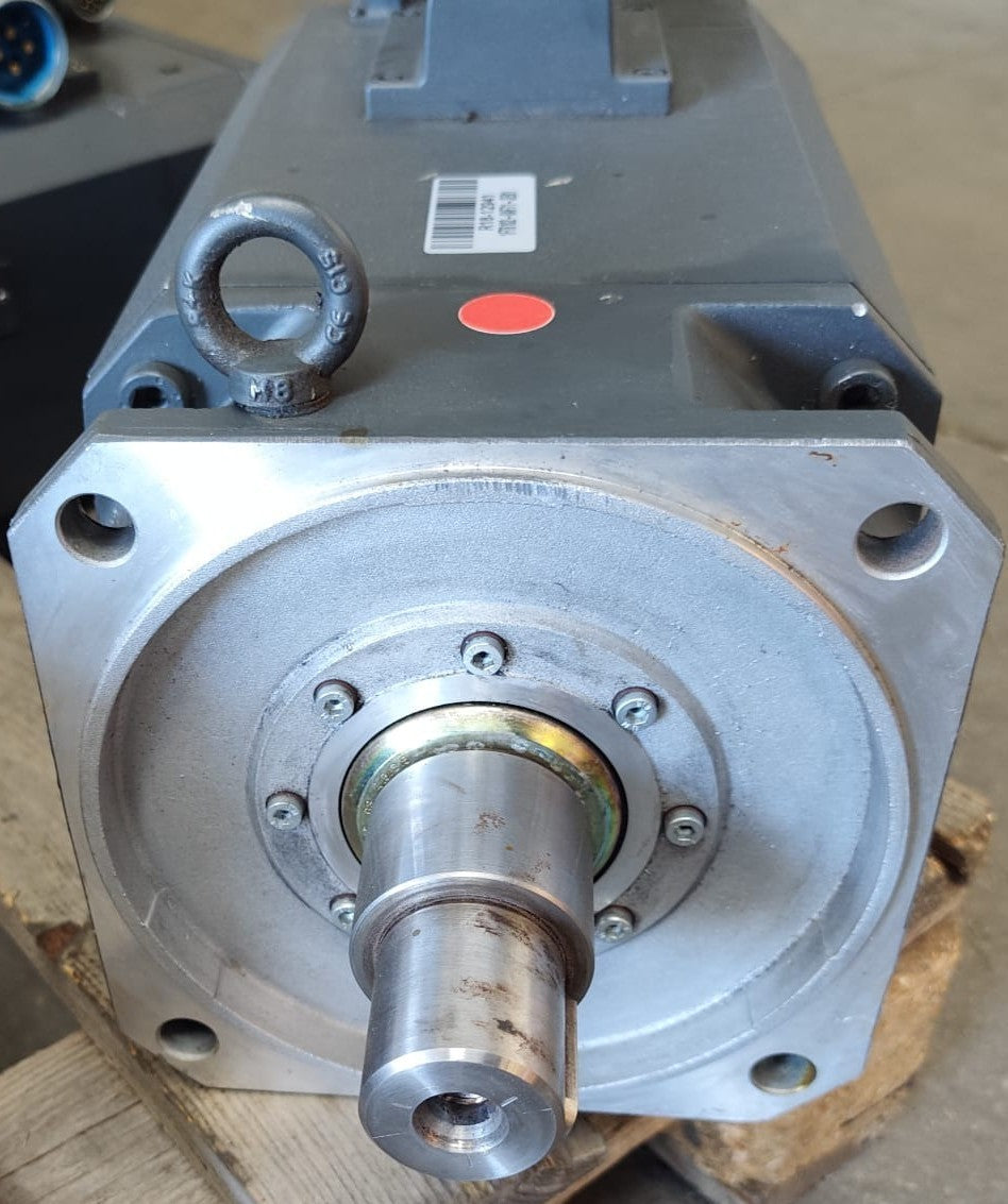 SIEMENS	3 BRUSHLESS SERVOMOTOR	1FT6102-8AF71-3EB1