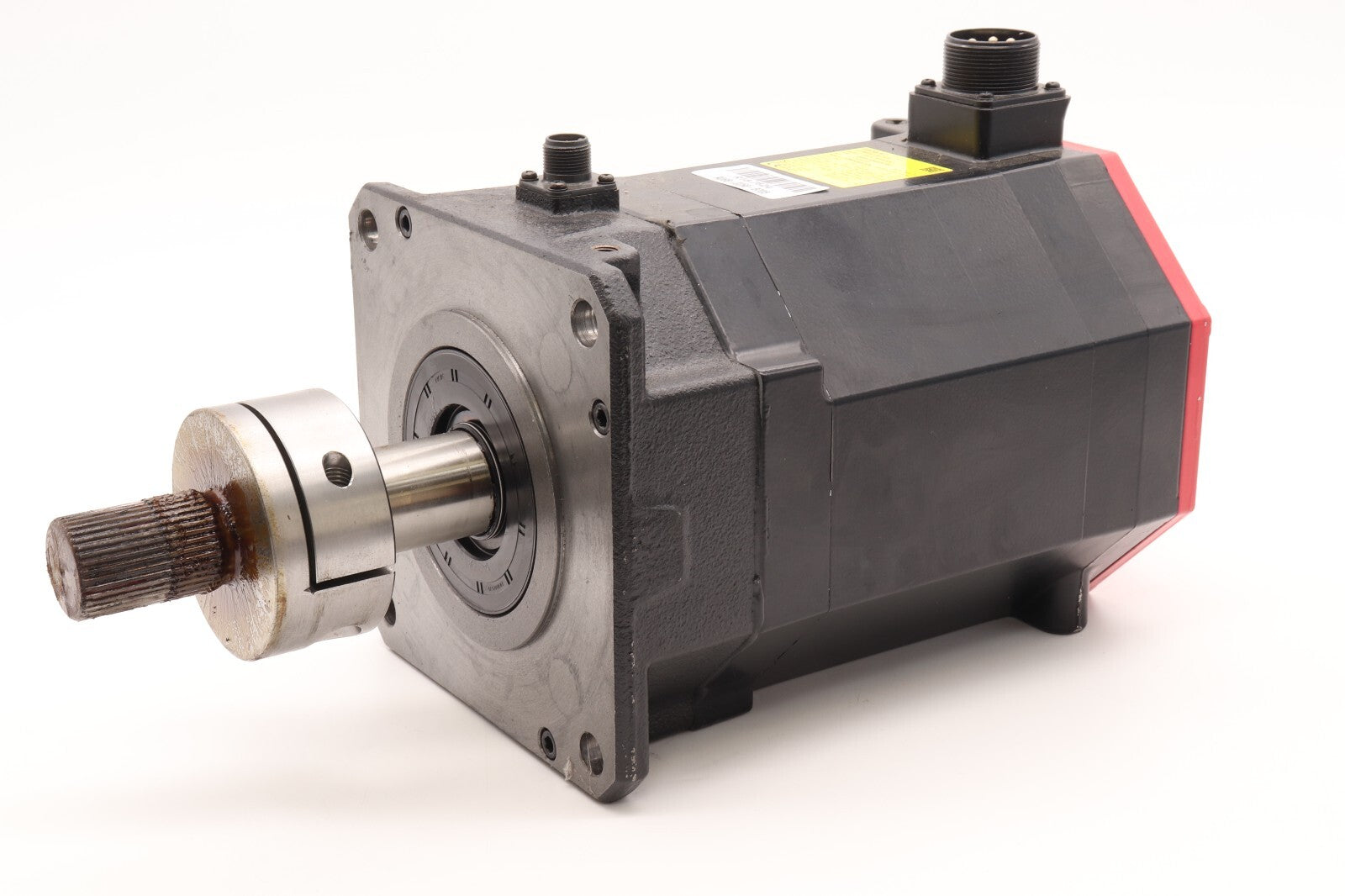 FANUC	AC SERVO MOTOR	A06B-0268-B705