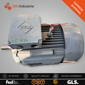 VEM MOTORS GMBH IE1-K21R 160L 2 HW 179265 / 0052 H