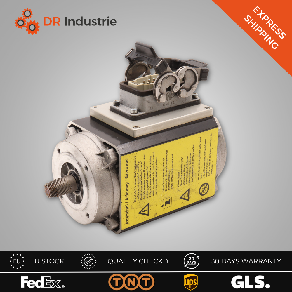 LUTZ PRECISION	3 PHASE MOTOR E2AS  0.20.00.65HV2 M63P2 TYPE B14 L112021980021240