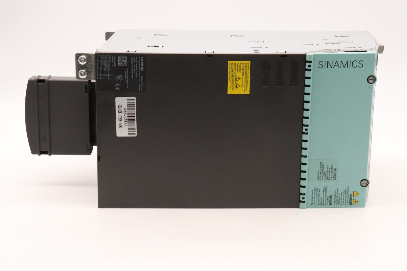 SIEMENS	SINGLE MOTOR MODULE	6SL3120-1TE28-5AA3