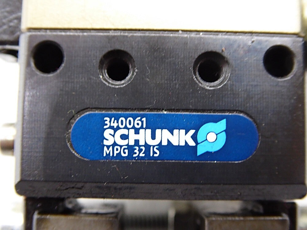 Schunk	MPG 32 IS	340061