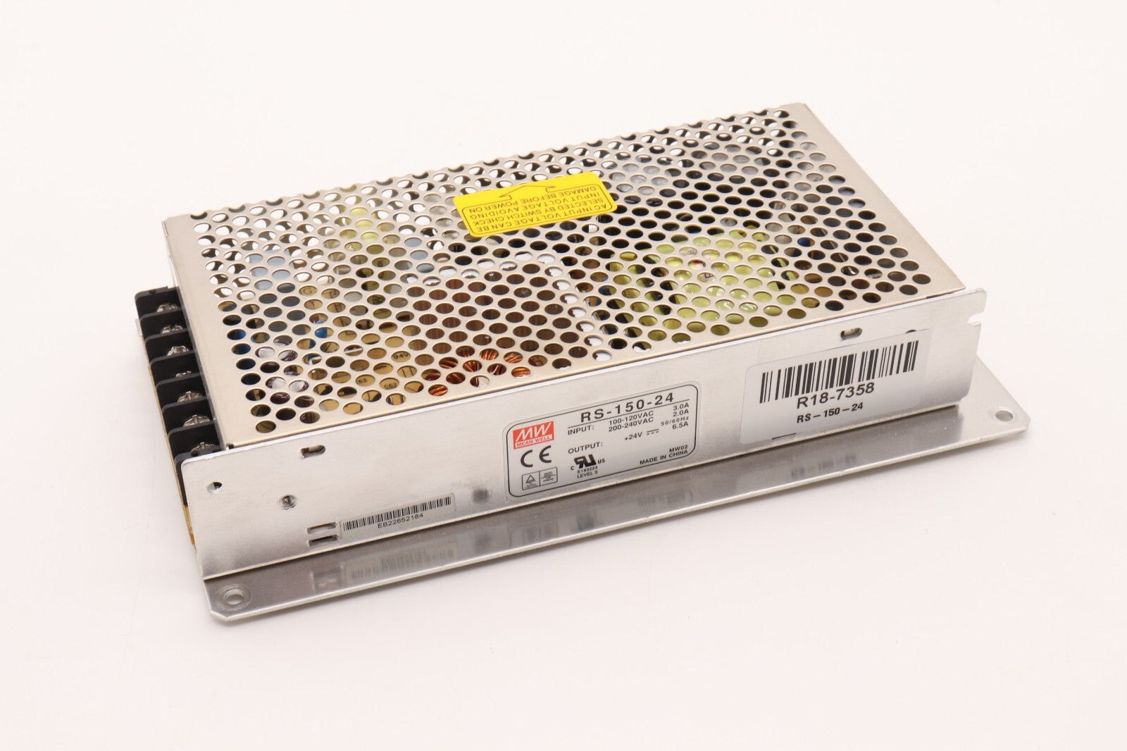 MEAN WELL RS-150-24