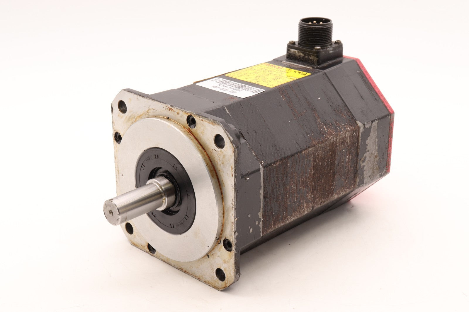 FANUC  	AC SERVO MOTOR	A06B-0229-B100