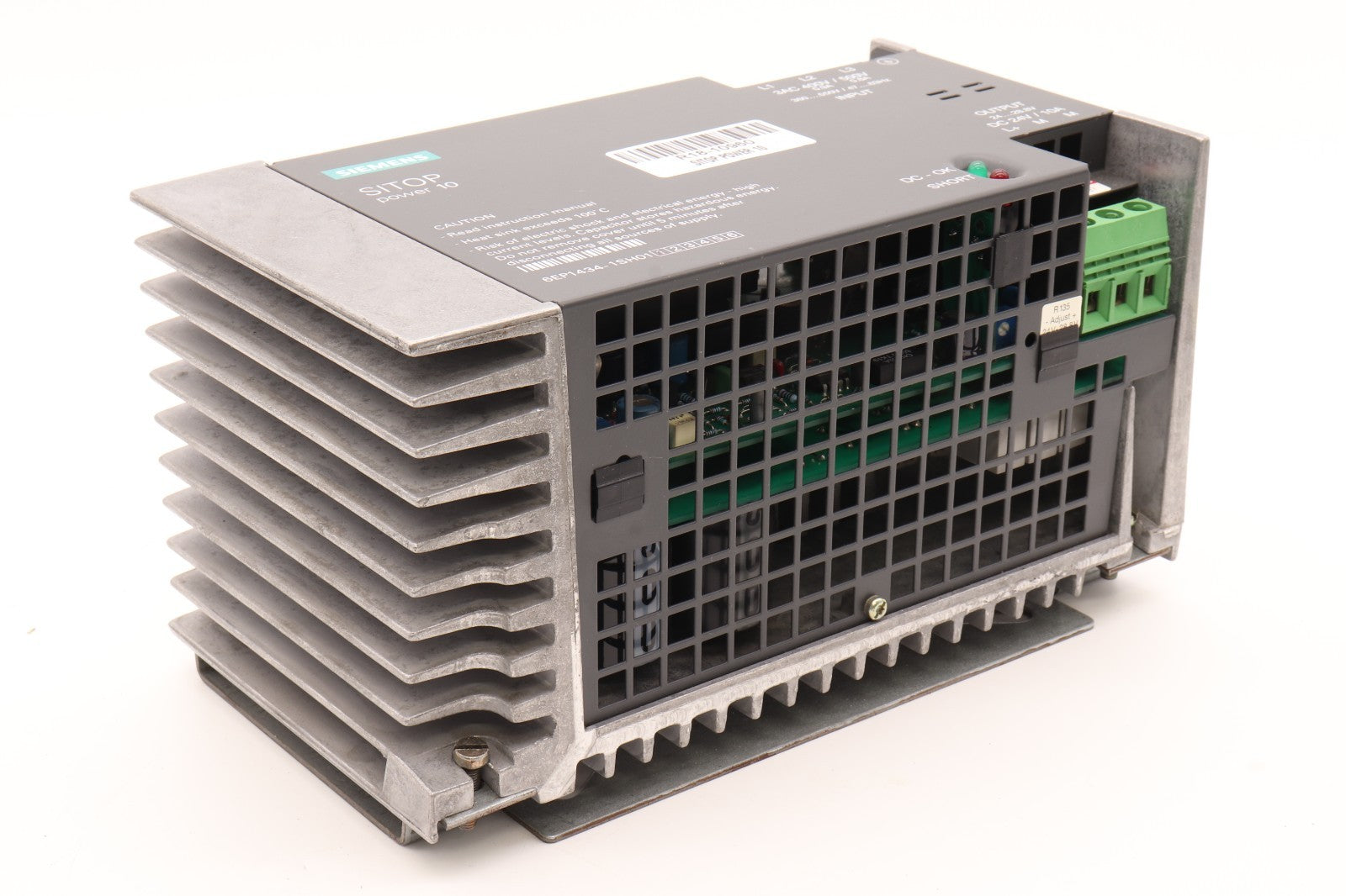 SIEMENS	SITOP POWER 10	6EP1434-1SH01