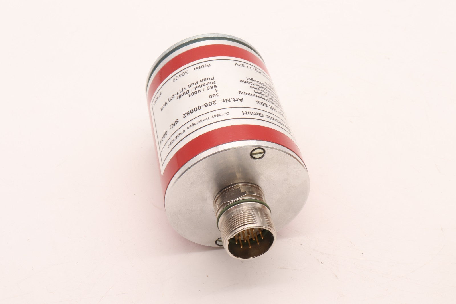 TR ELECTRONIC	HE 65S	206-00082