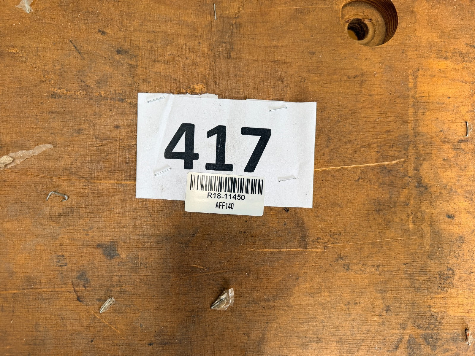 WANNERS	AFF140