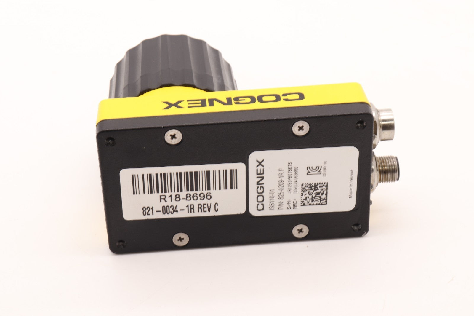COGNEX IS5110-01 821-0034-1R REV C