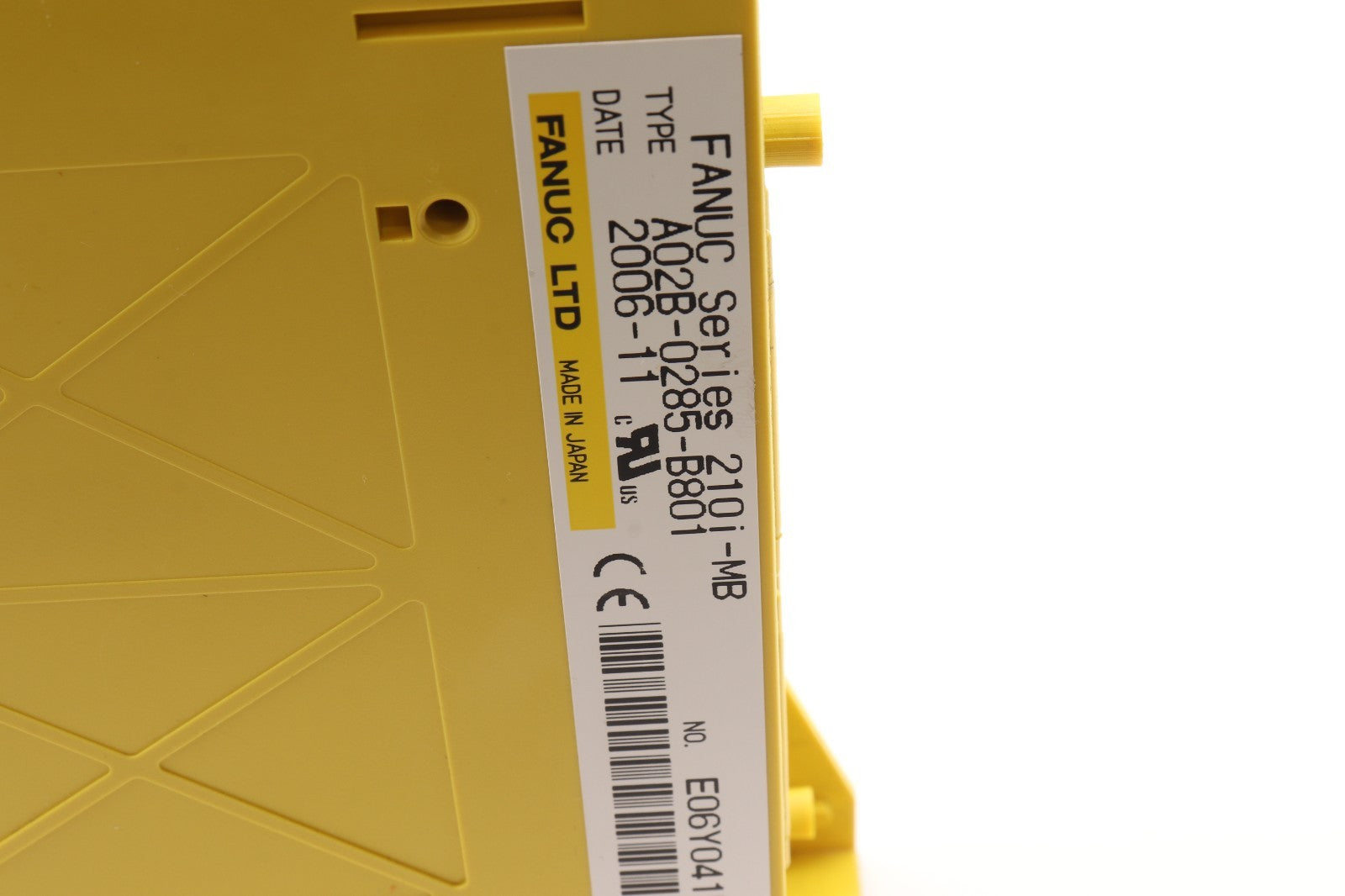 FANUC	 16B-3200-0425/16F A02B-0285-B801