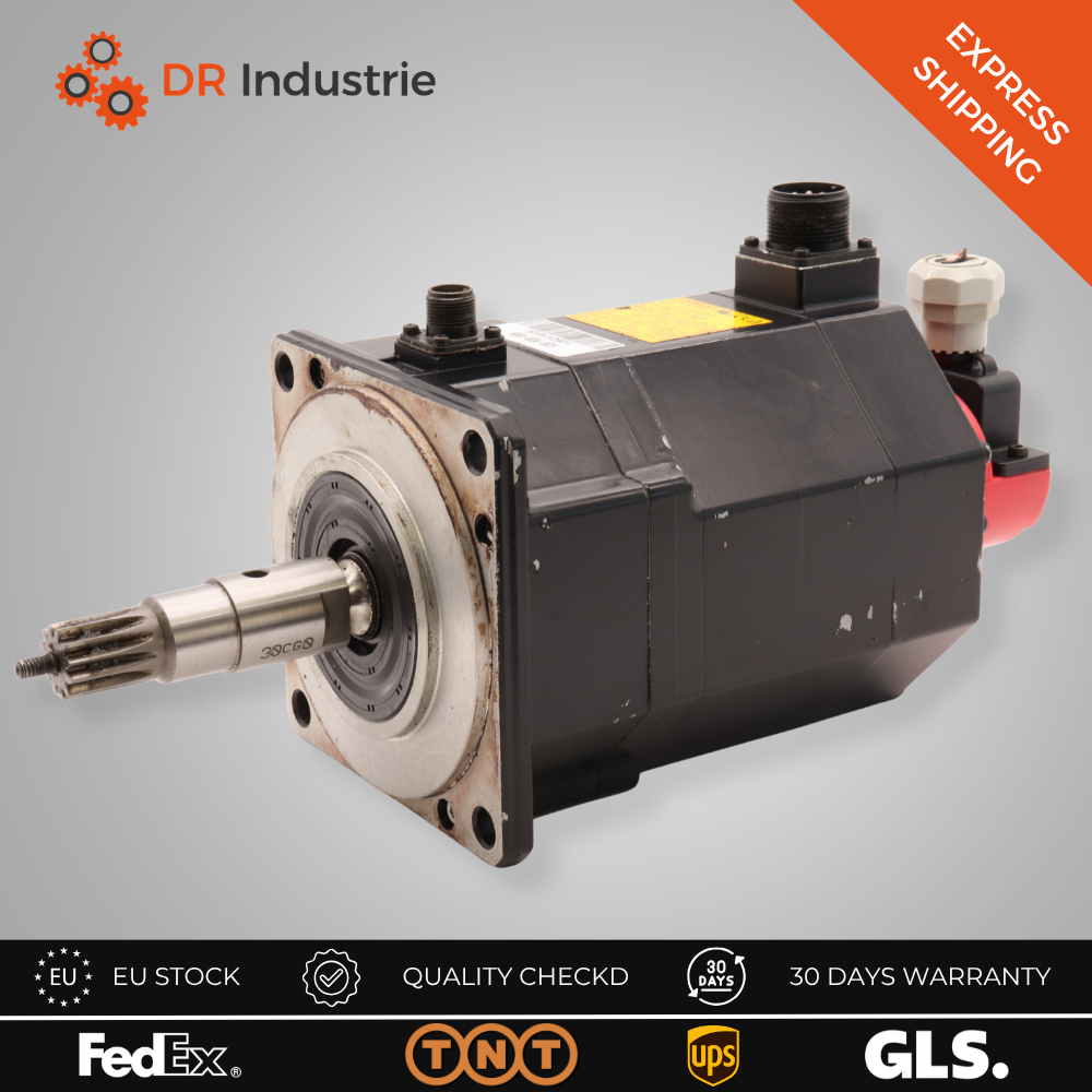 FANUC	  AC SERVO MOTOR	A06B-0034-B675