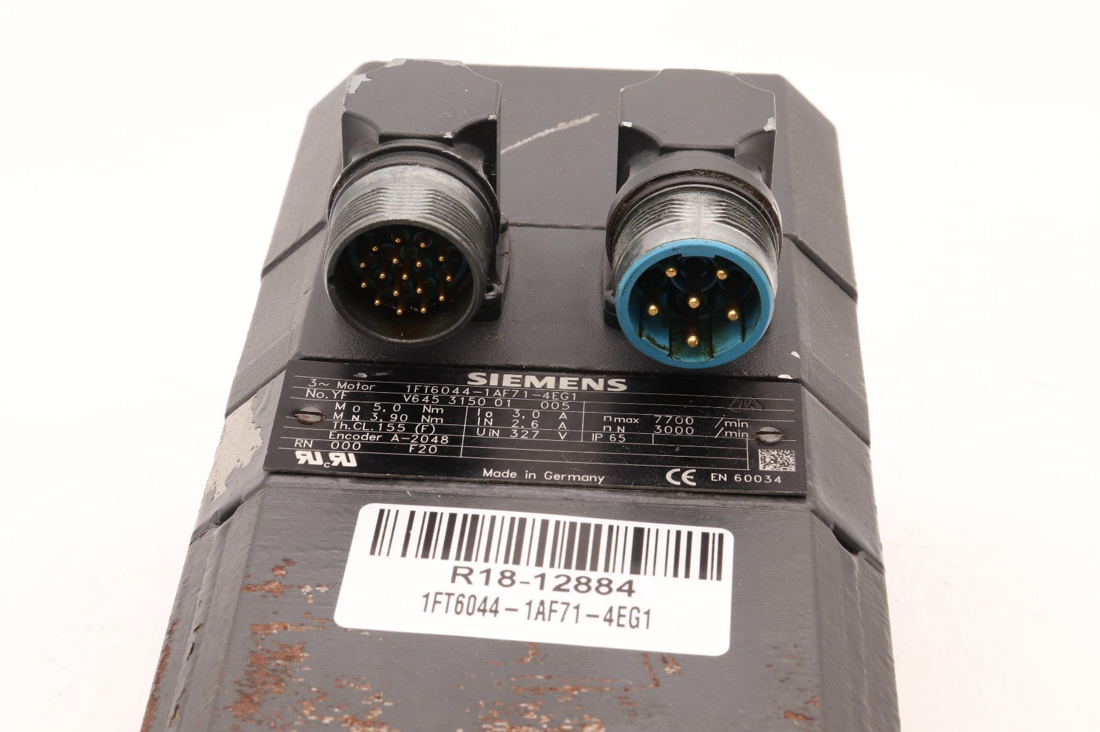 SIEMENS	1FT6044-1AF71-4EG1