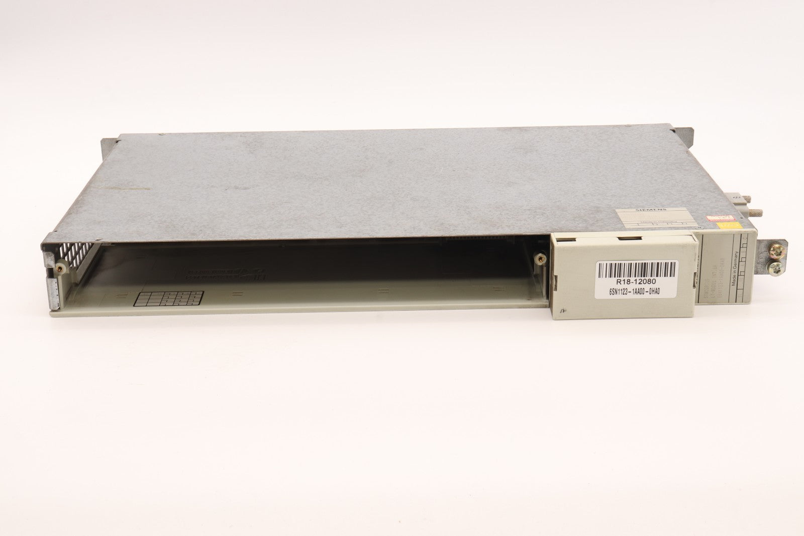 SIEMENS	SIMODRIVE LT-MODUL INT. 8A	6SN1123-1AA00-0HA0