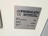 JW FROEHLICH	MFL 300